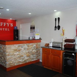 Duffys Motel - Calhoun